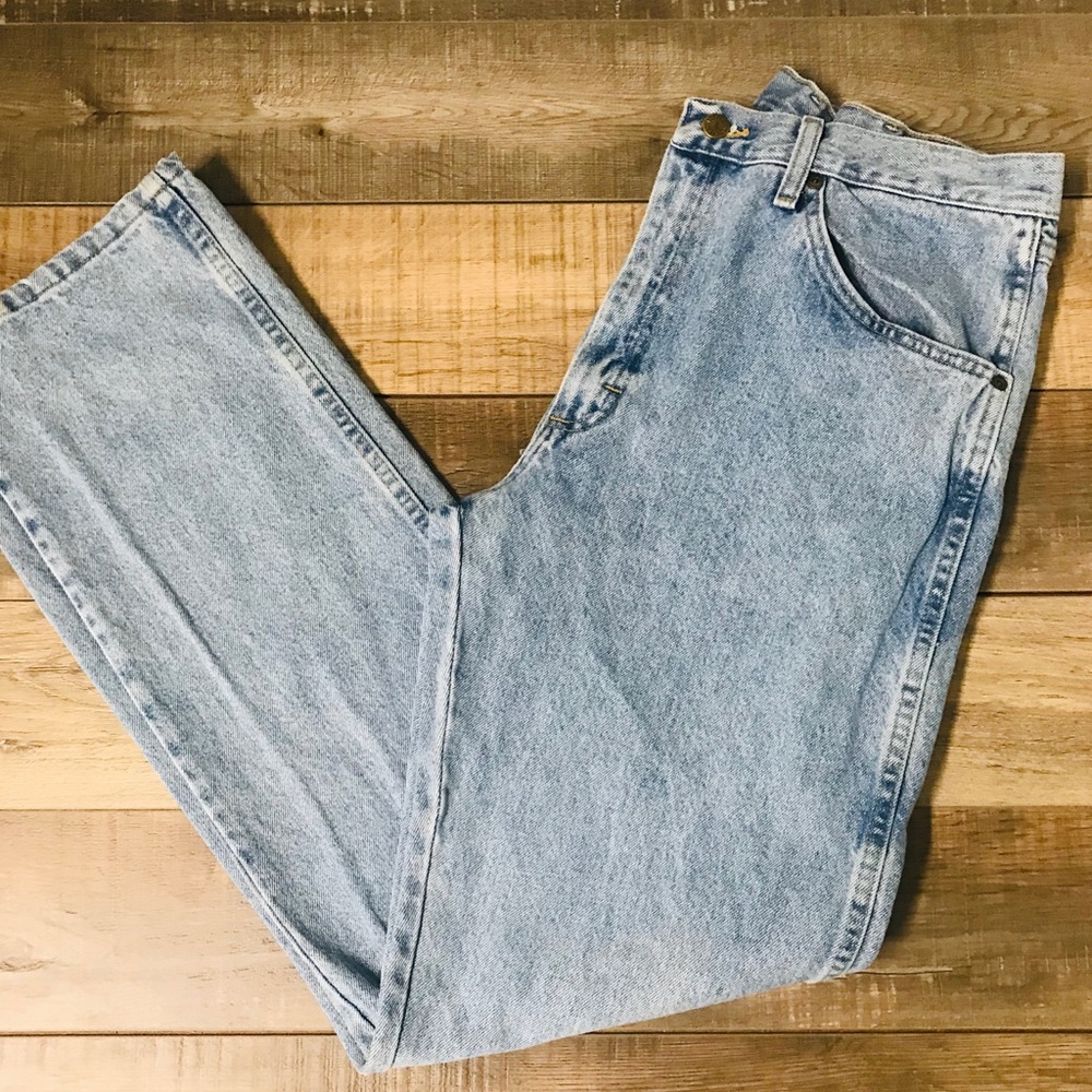 NWOT Wranglers!